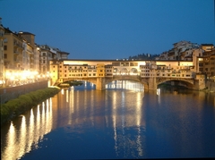 Zum Fotoalbum 'Am Arno und Oltrarno' hier klicken