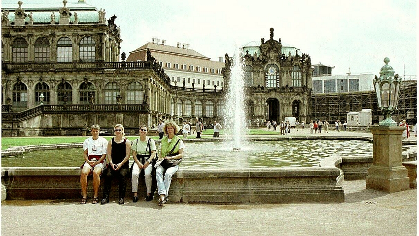 Zwinger Brunnen