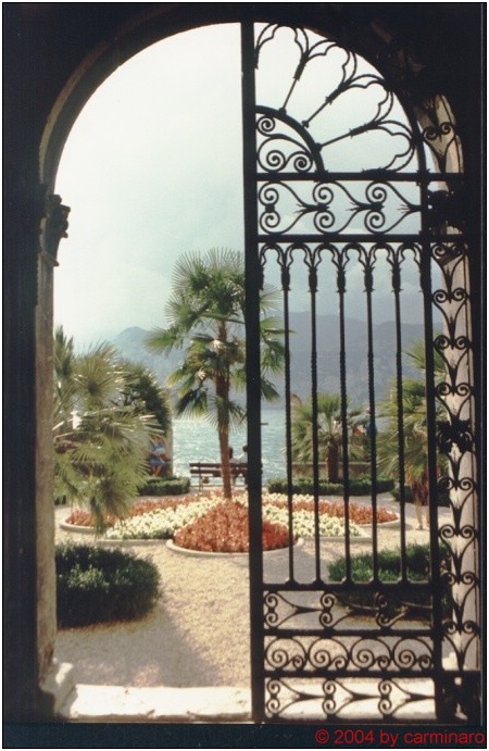 Traumblicke von  Malcesine I