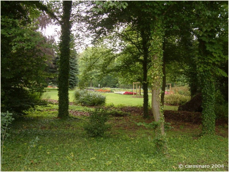 Schlosspark Wickrath