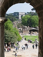 Rom - ewige Stadt mit zehn Gesichtern